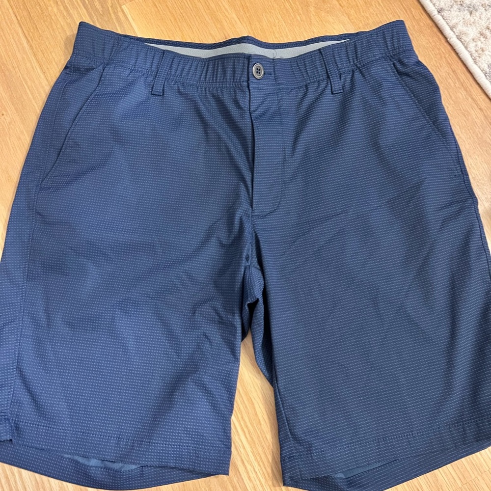 Men's Blue Shorts